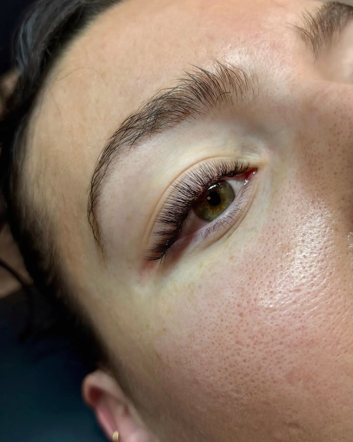 Extensions de cils en volume russe 3D/4D